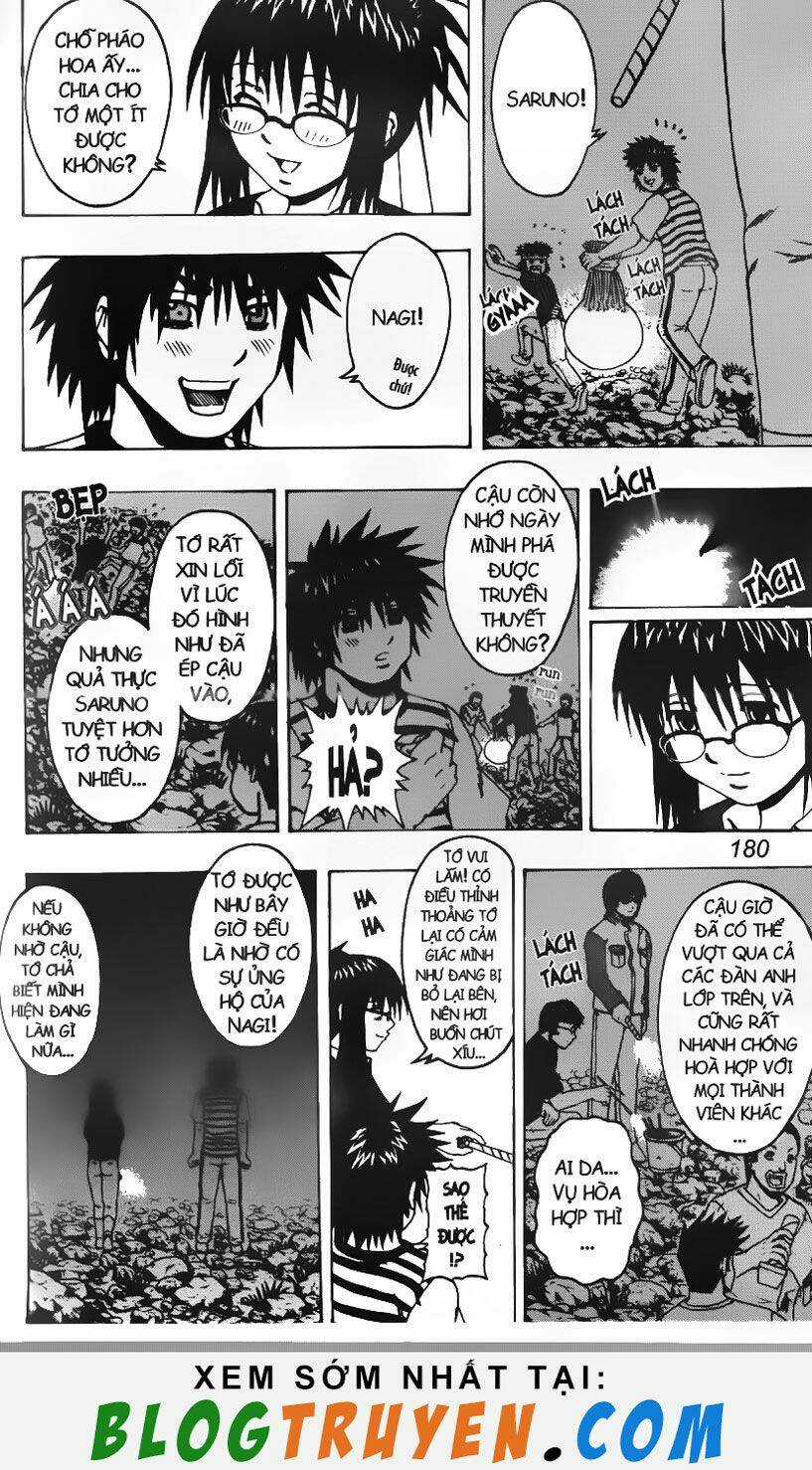 Mr.FullSwing Chapter 65 trang 18