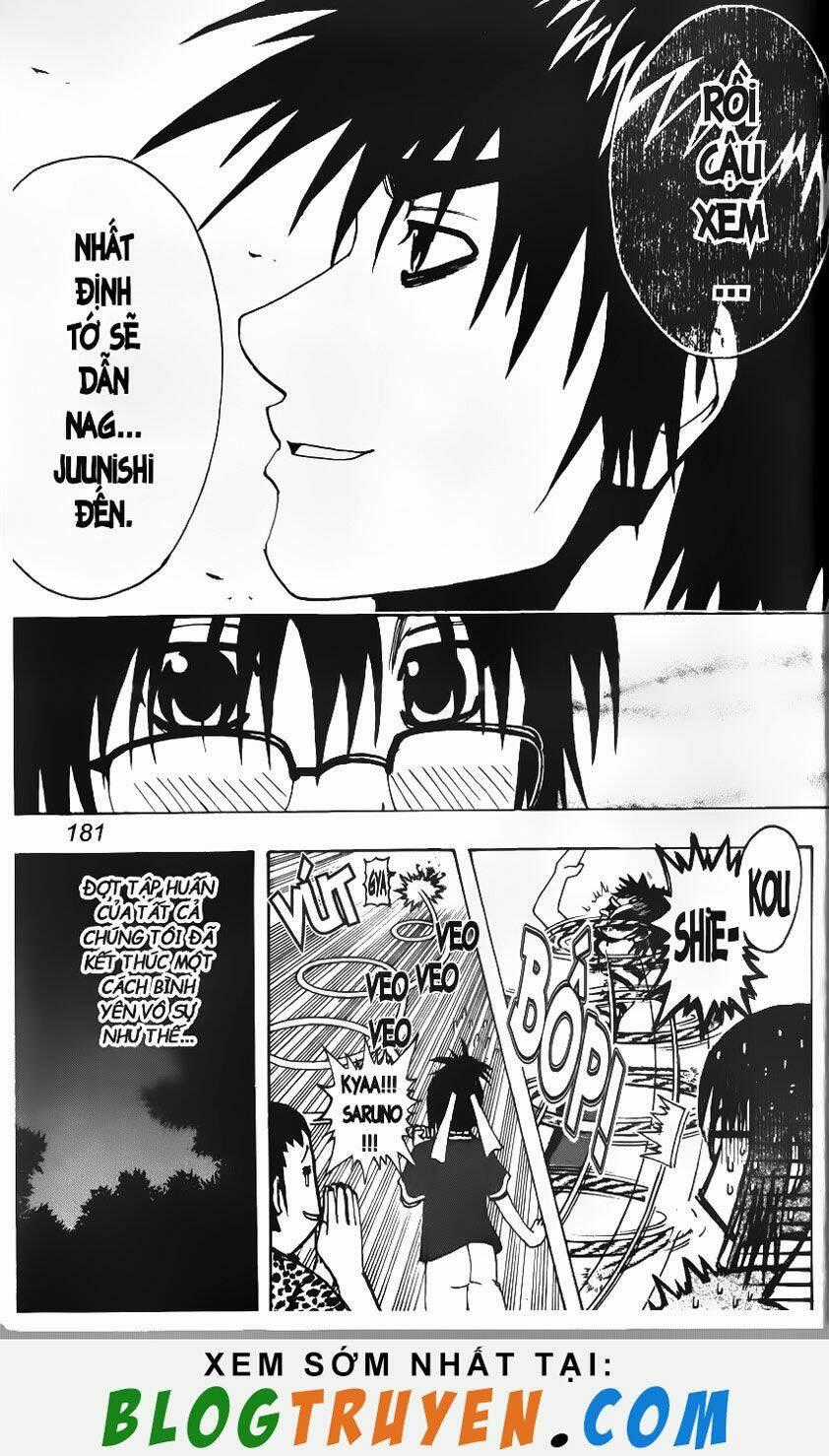 Mr.FullSwing Chapter 65 trang 19