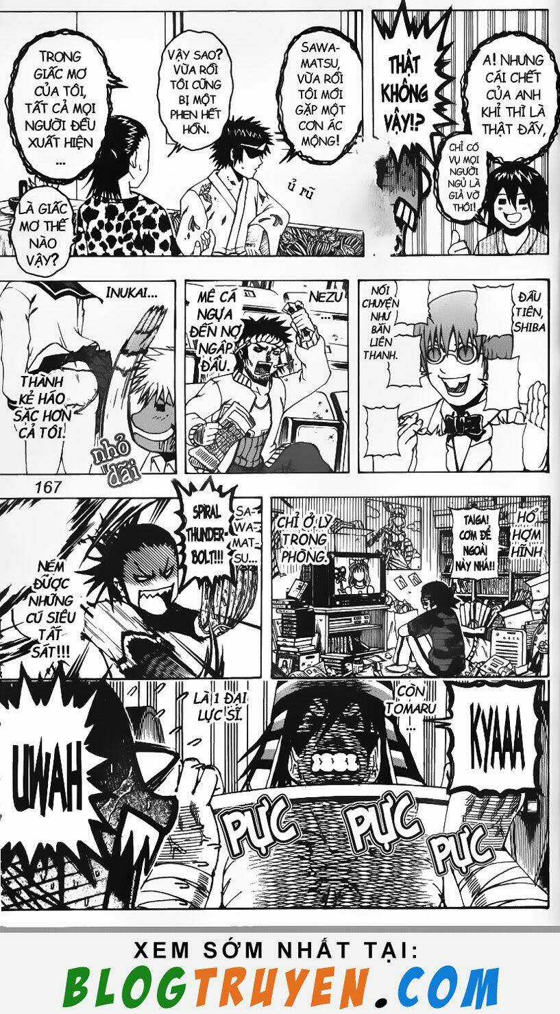 Mr.FullSwing Chapter 65 trang 5