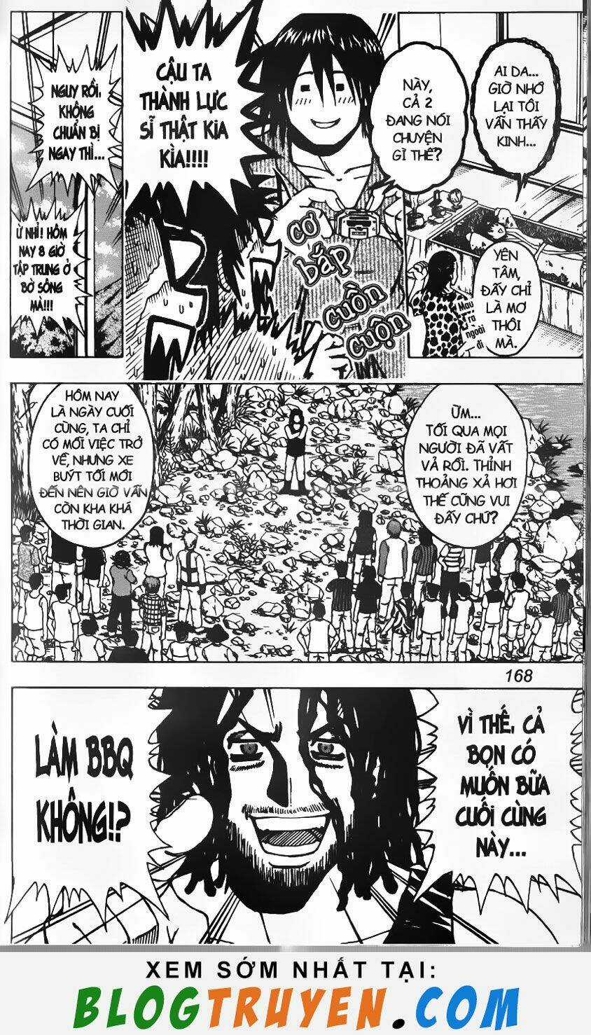 Mr.FullSwing Chapter 65 trang 6