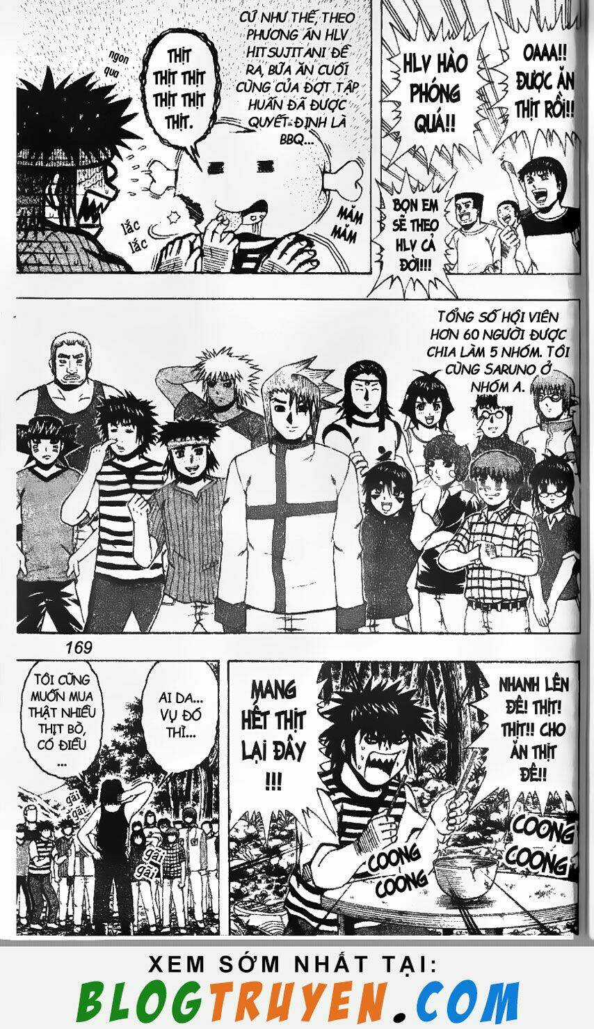 Mr.FullSwing Chapter 65 trang 7