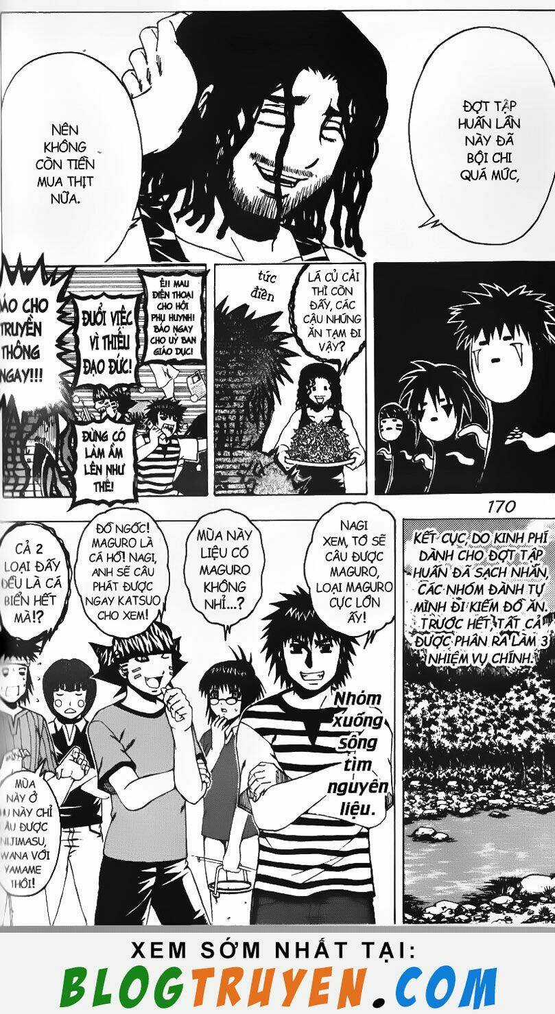 Mr.FullSwing Chapter 65 trang 8