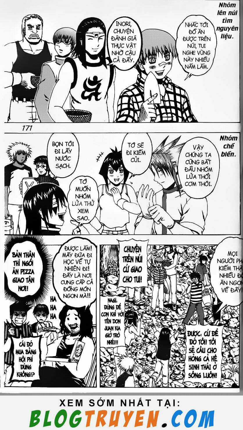 Mr.FullSwing Chapter 65 trang 9