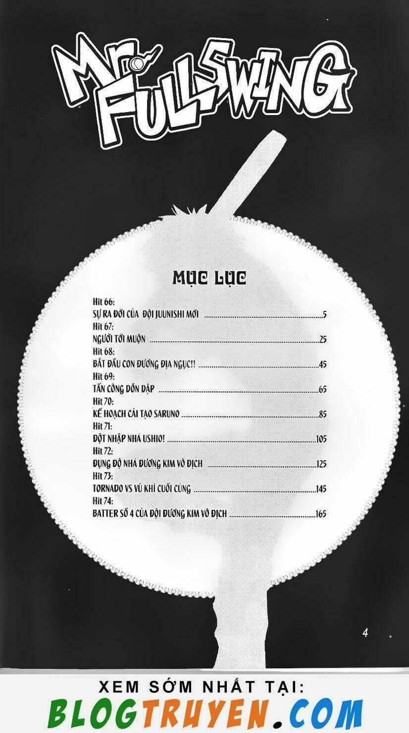 Mr.FullSwing Chapter 66 trang 1