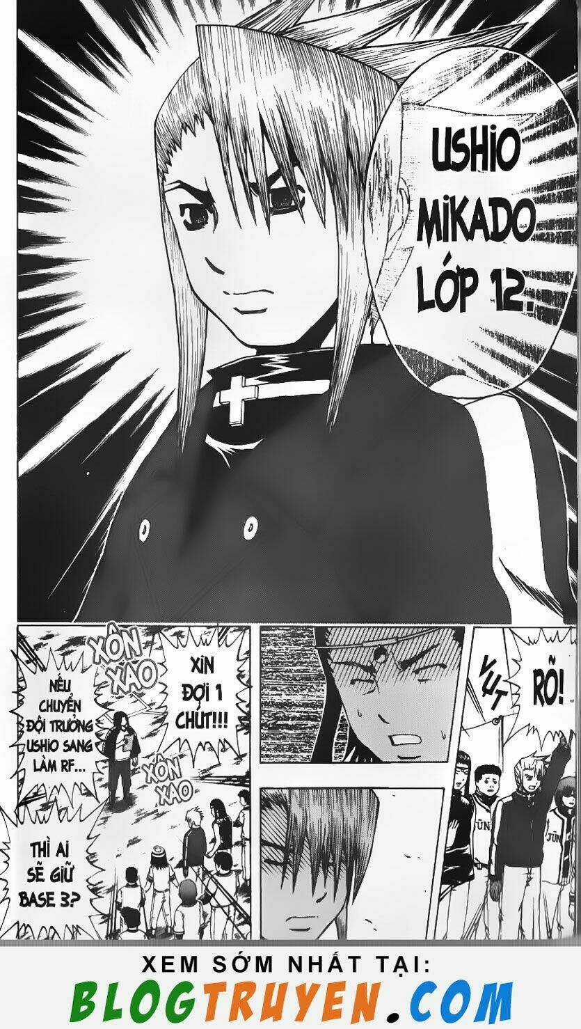 Mr.FullSwing Chapter 66 trang 10