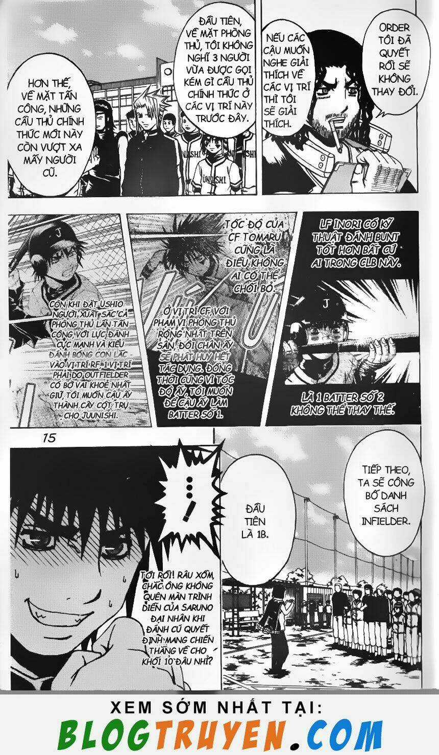 Mr.FullSwing Chapter 66 trang 11