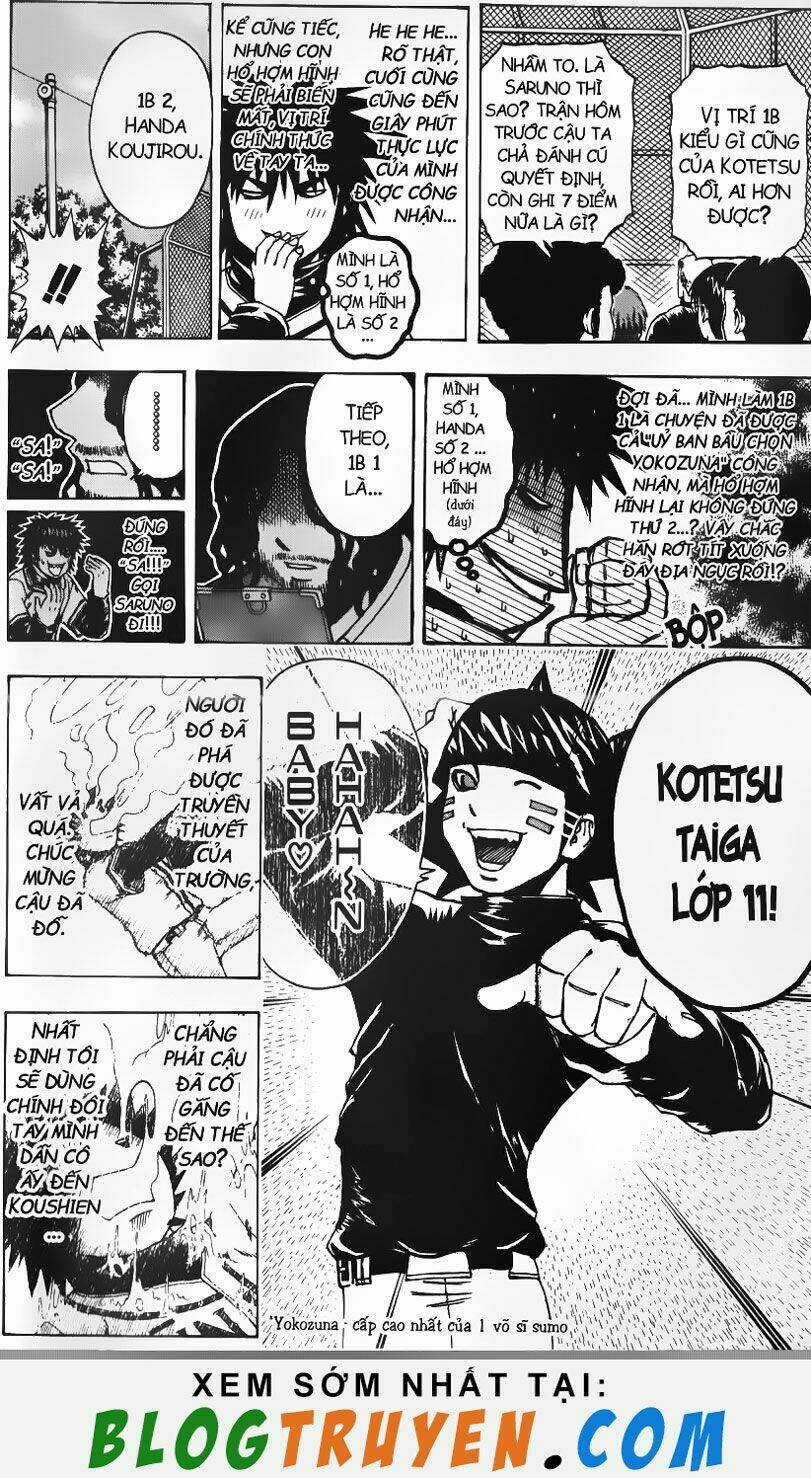 Mr.FullSwing Chapter 66 trang 12