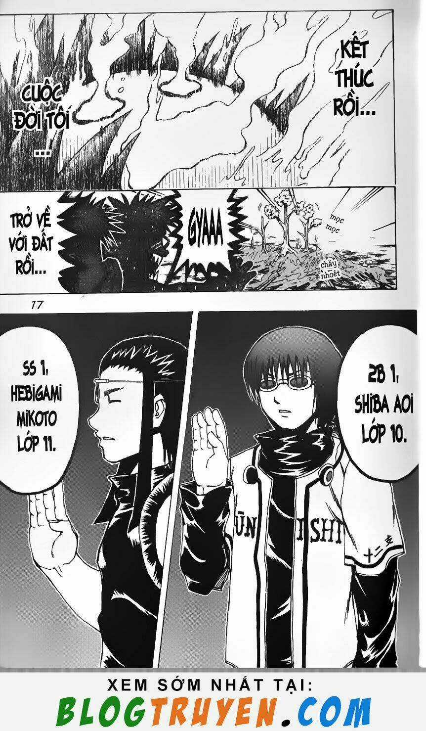 Mr.FullSwing Chapter 66 trang 13