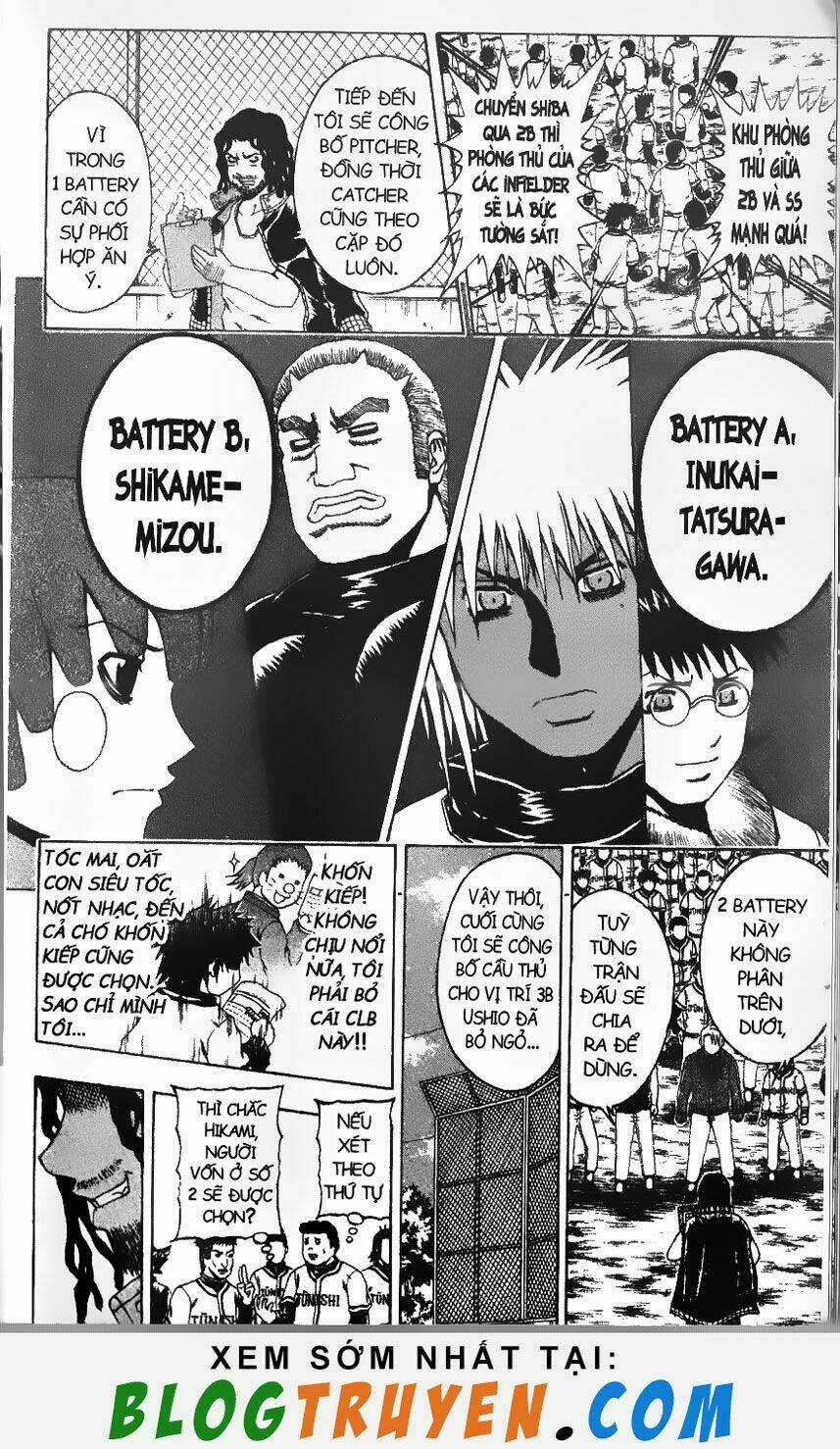 Mr.FullSwing Chapter 66 trang 14