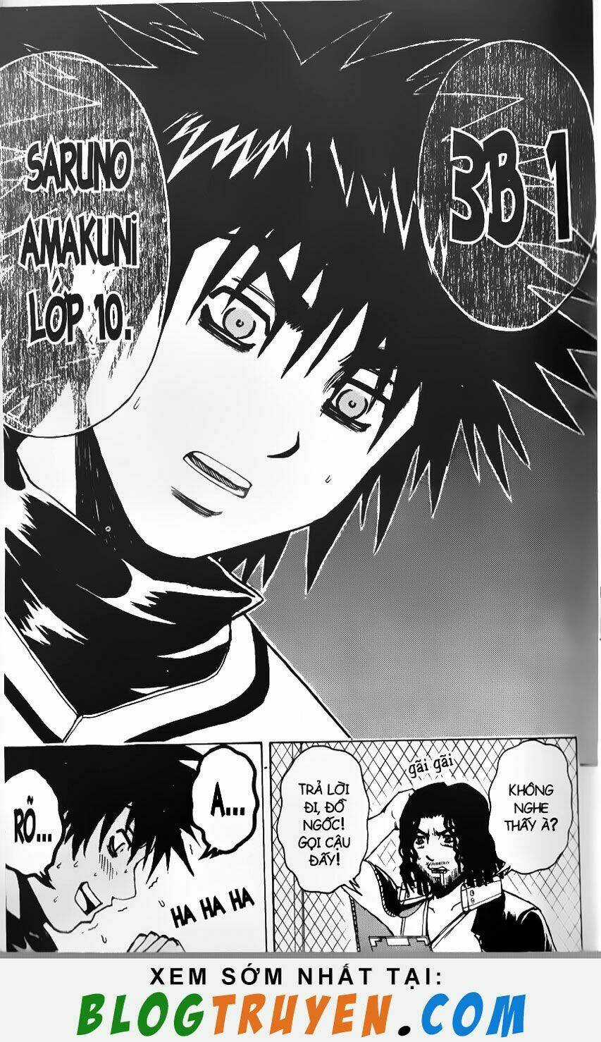 Mr.FullSwing Chapter 66 trang 15