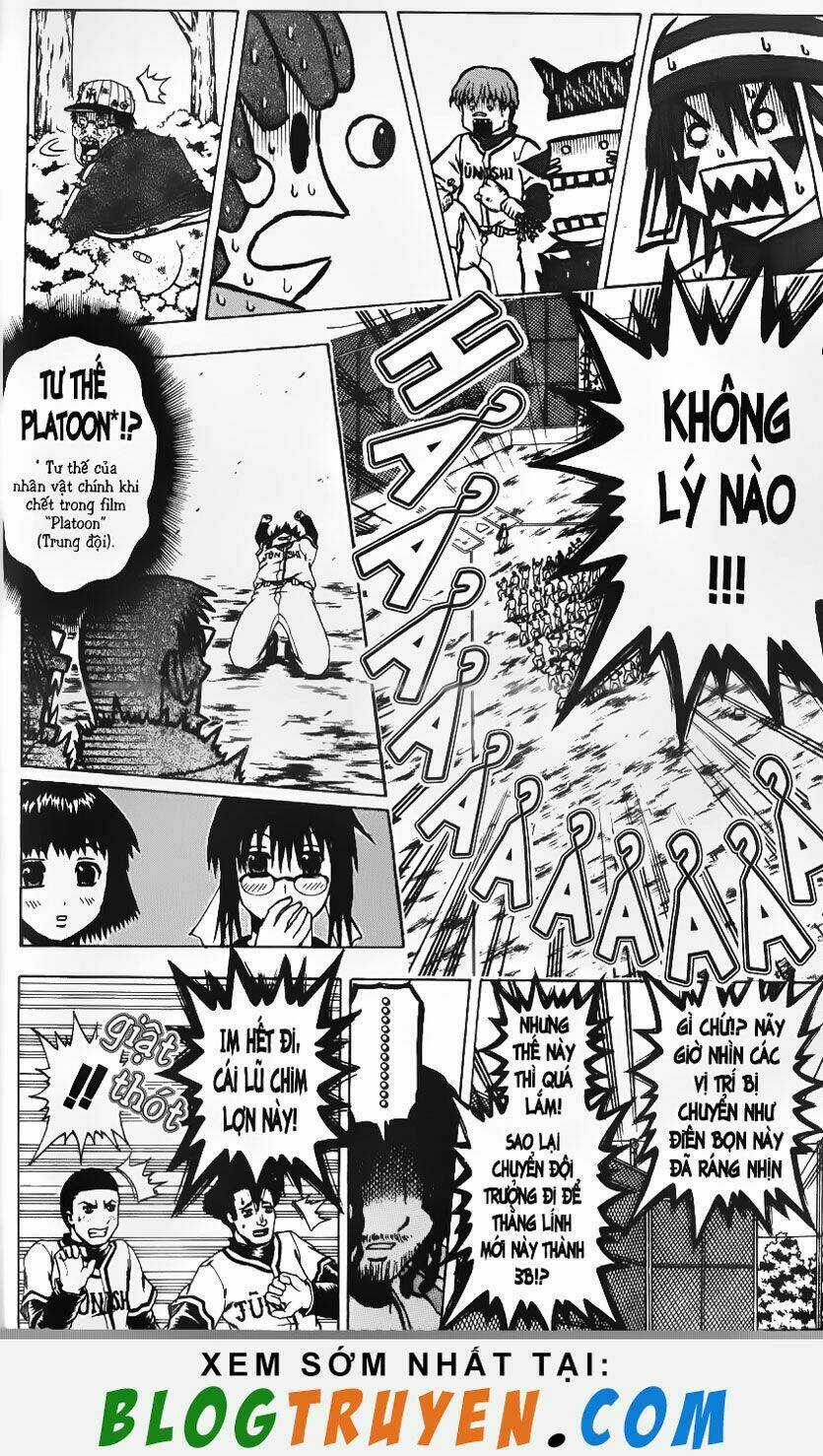 Mr.FullSwing Chapter 66 trang 16