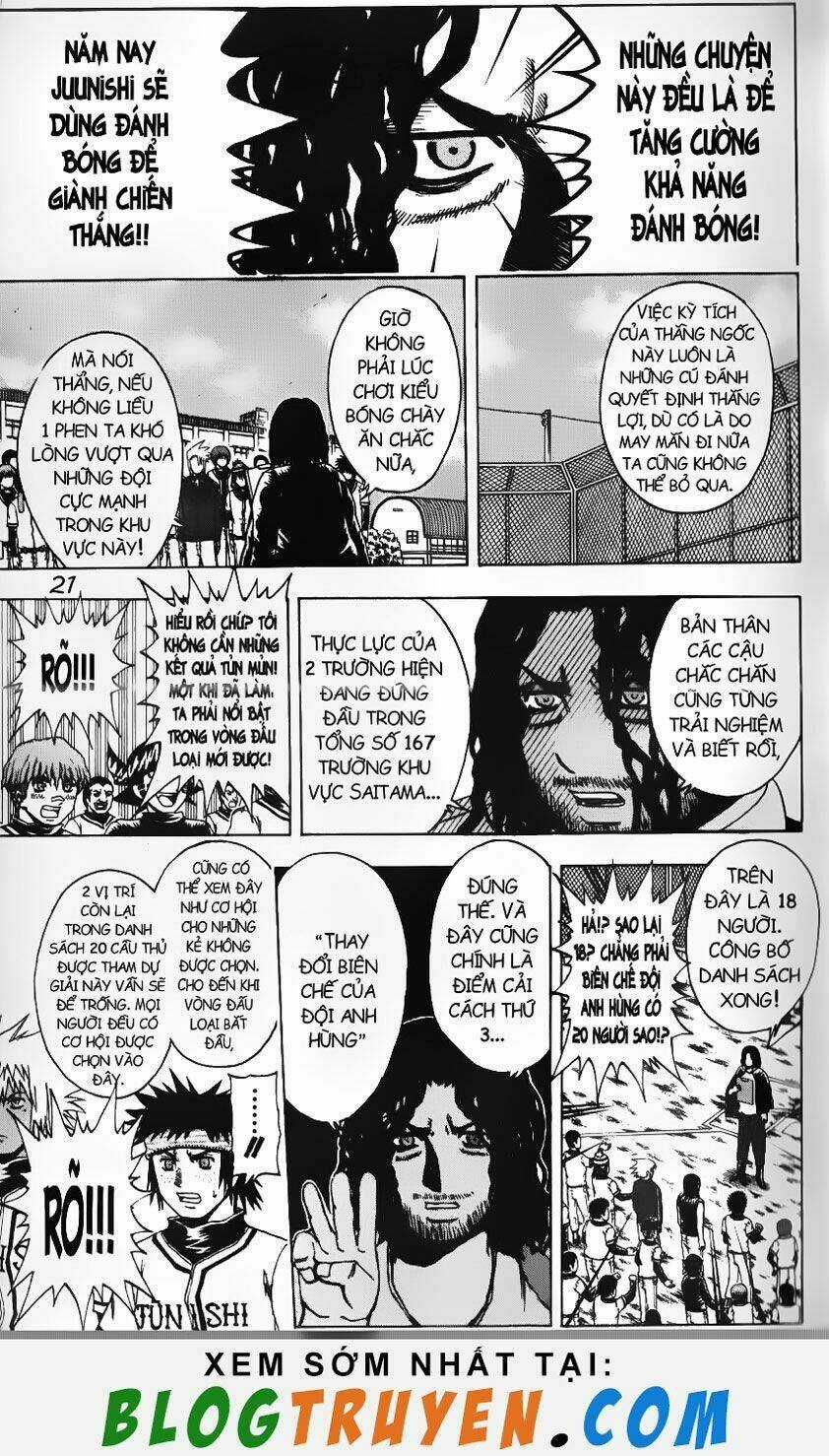 Mr.FullSwing Chapter 66 trang 17