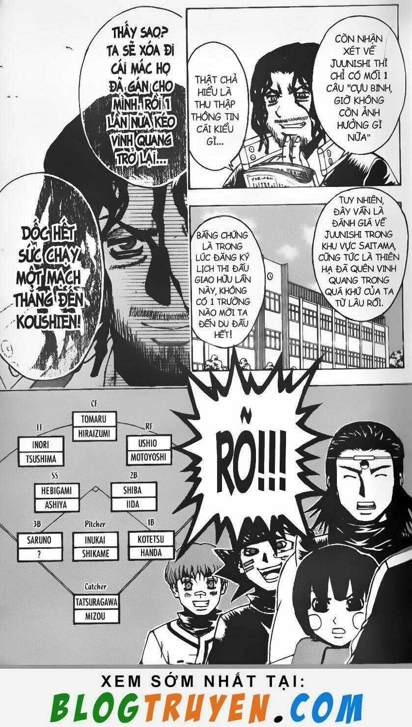 Mr.FullSwing Chapter 66 trang 19