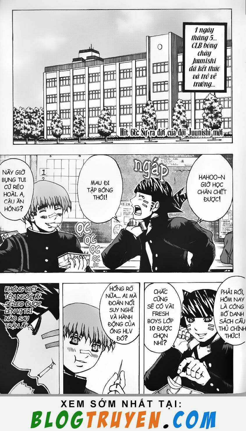 Mr.FullSwing Chapter 66 trang 2