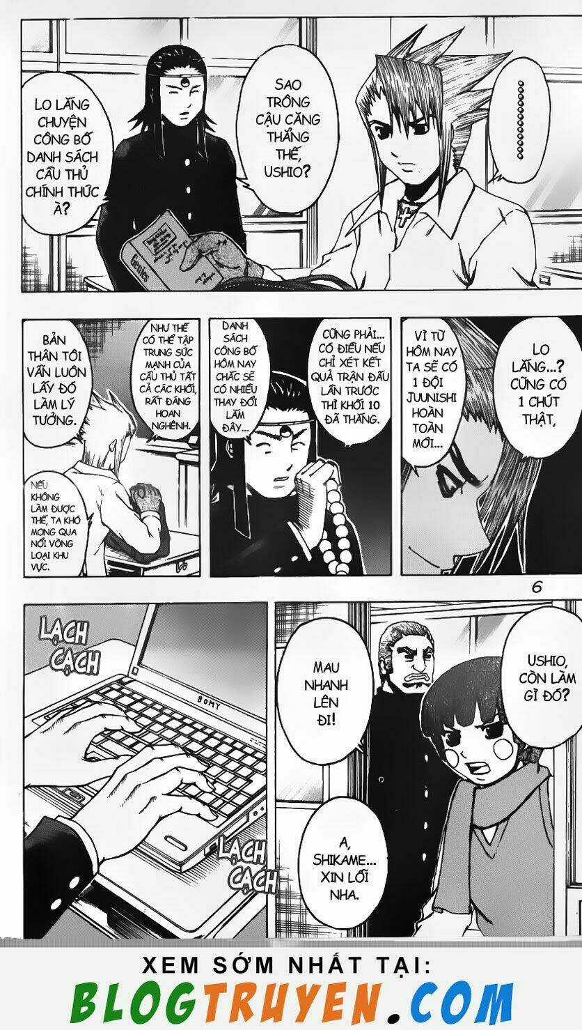 Mr.FullSwing Chapter 66 trang 3