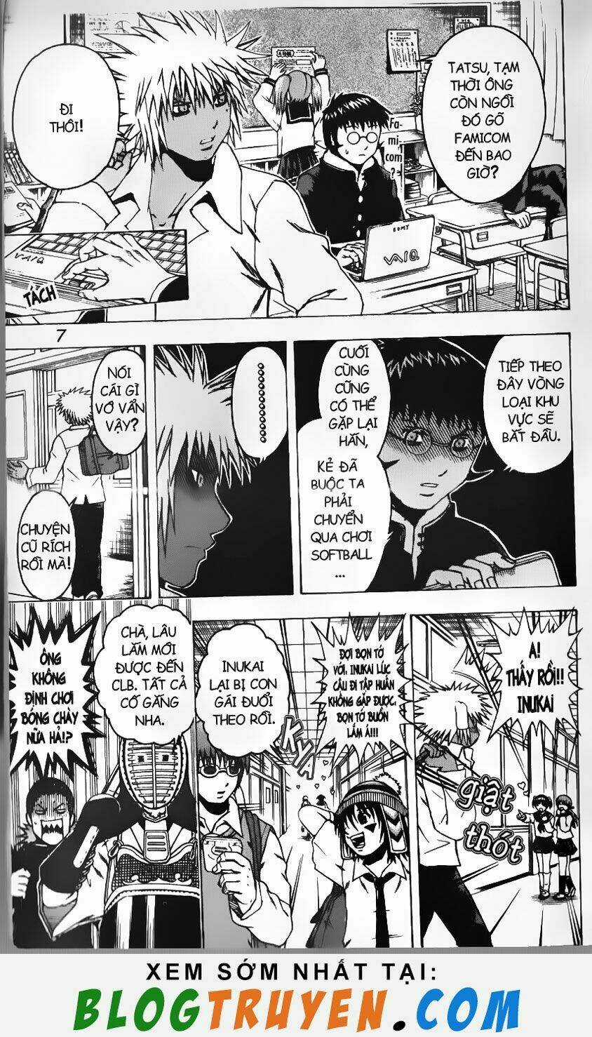 Mr.FullSwing Chapter 66 trang 4