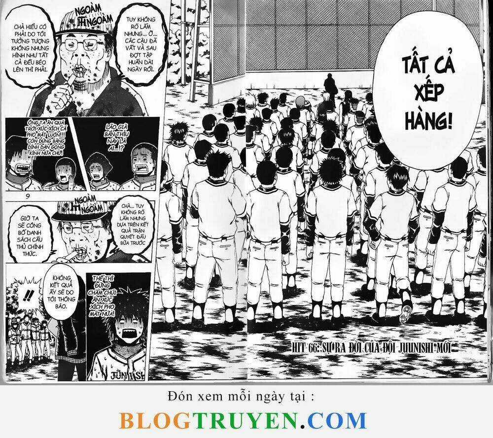 Mr.FullSwing Chapter 66 trang 5