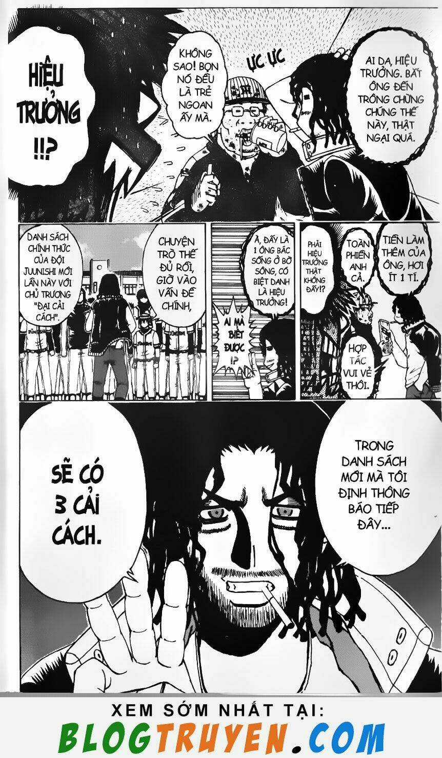 Mr.FullSwing Chapter 66 trang 6