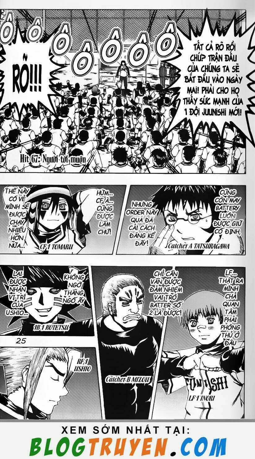 Mr.FullSwing Chapter 67 trang 1