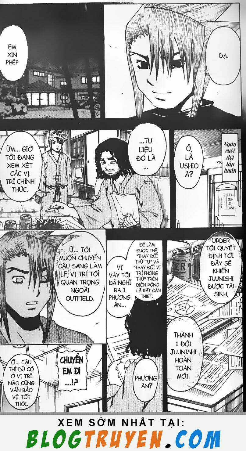 Mr.FullSwing Chapter 67 trang 10