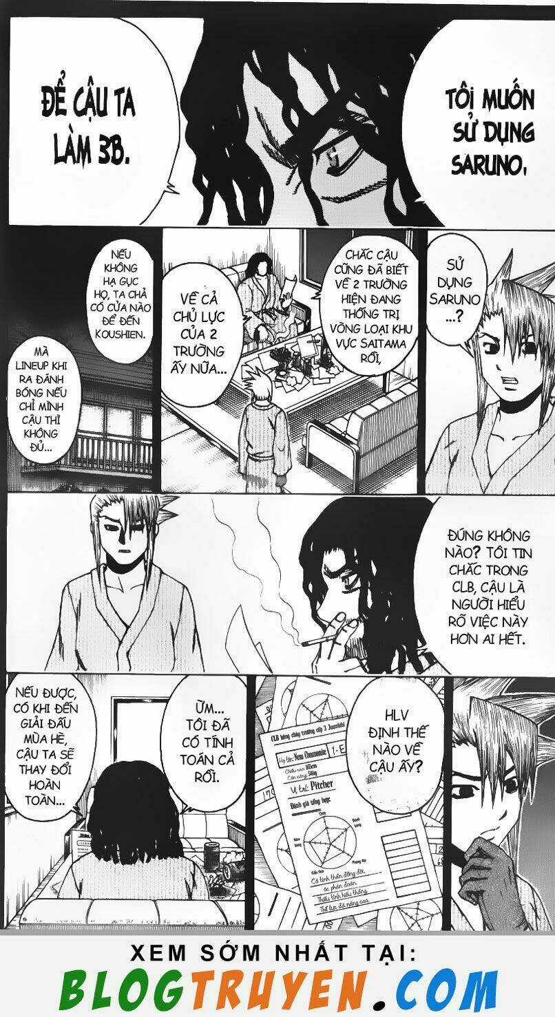 Mr.FullSwing Chapter 67 trang 11