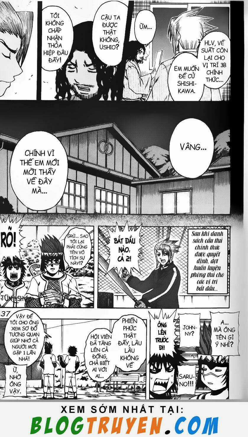 Mr.FullSwing Chapter 67 trang 12