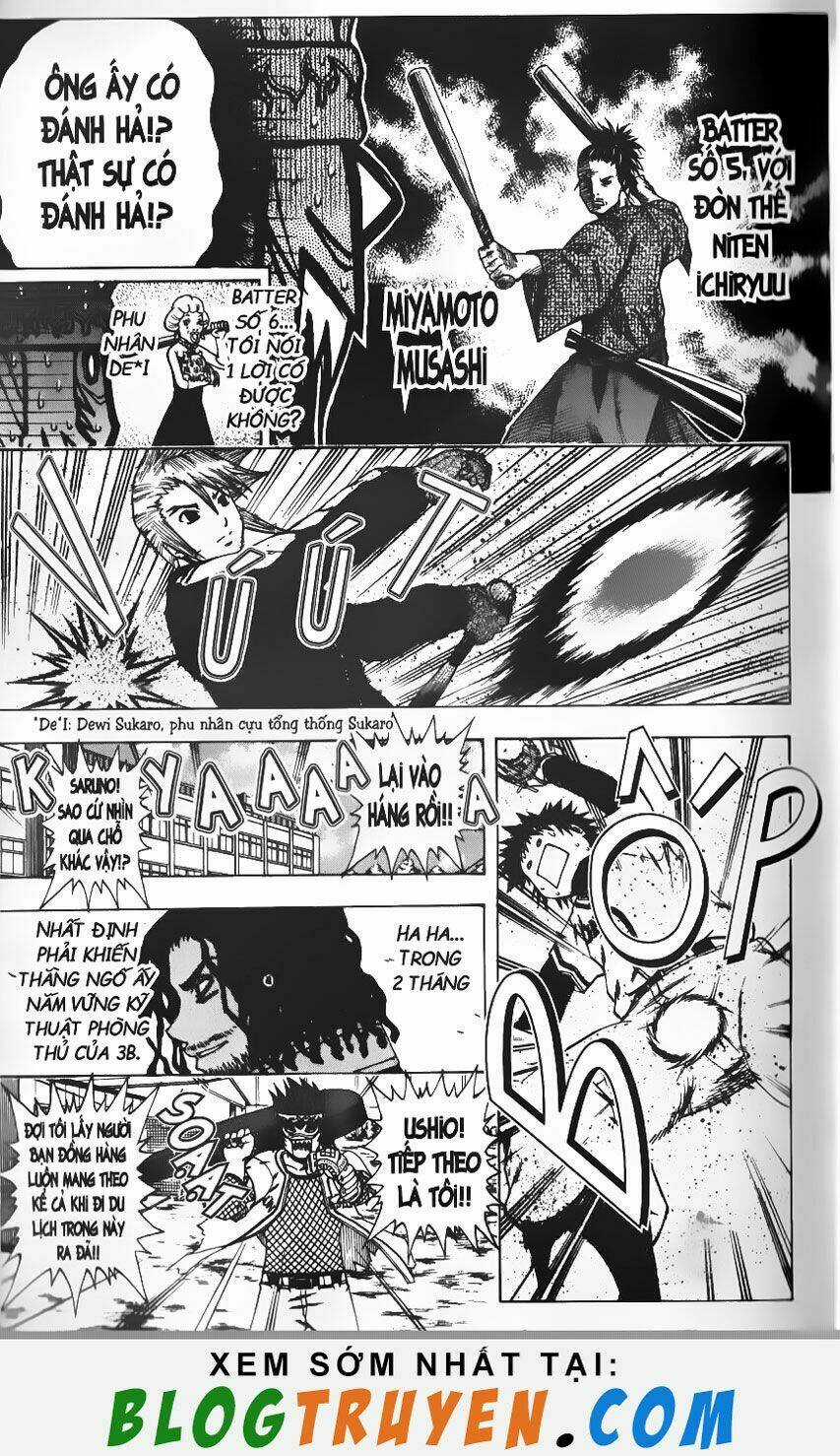 Mr.FullSwing Chapter 67 trang 14