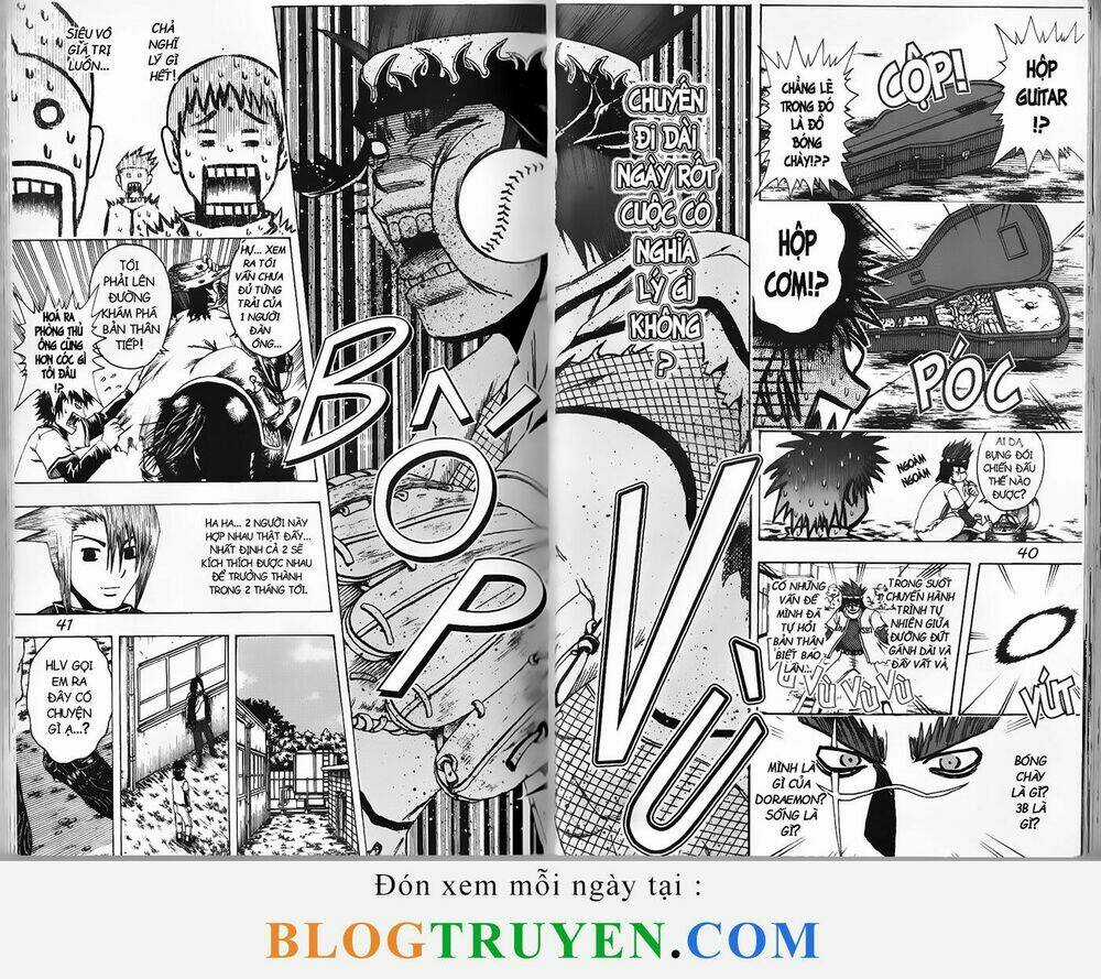 Mr.FullSwing Chapter 67 trang 15