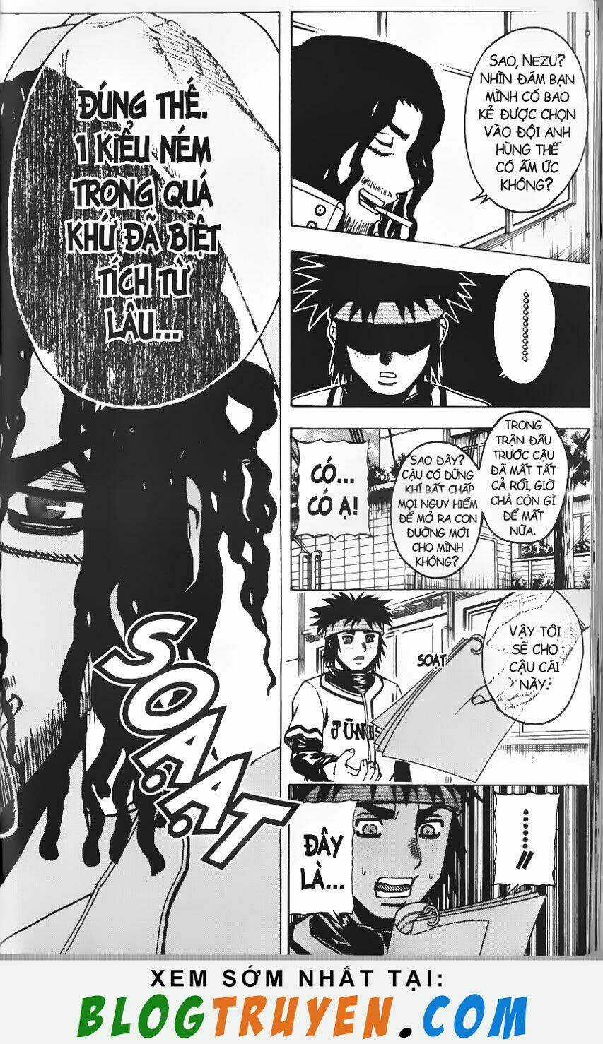 Mr.FullSwing Chapter 67 trang 16