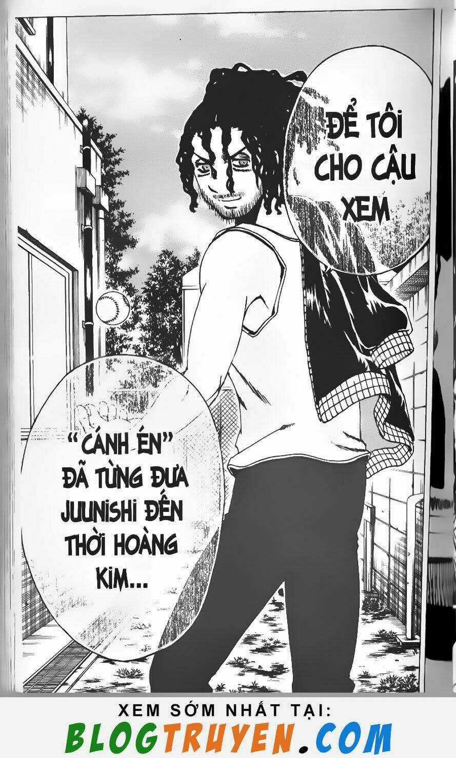 Mr.FullSwing Chapter 67 trang 17