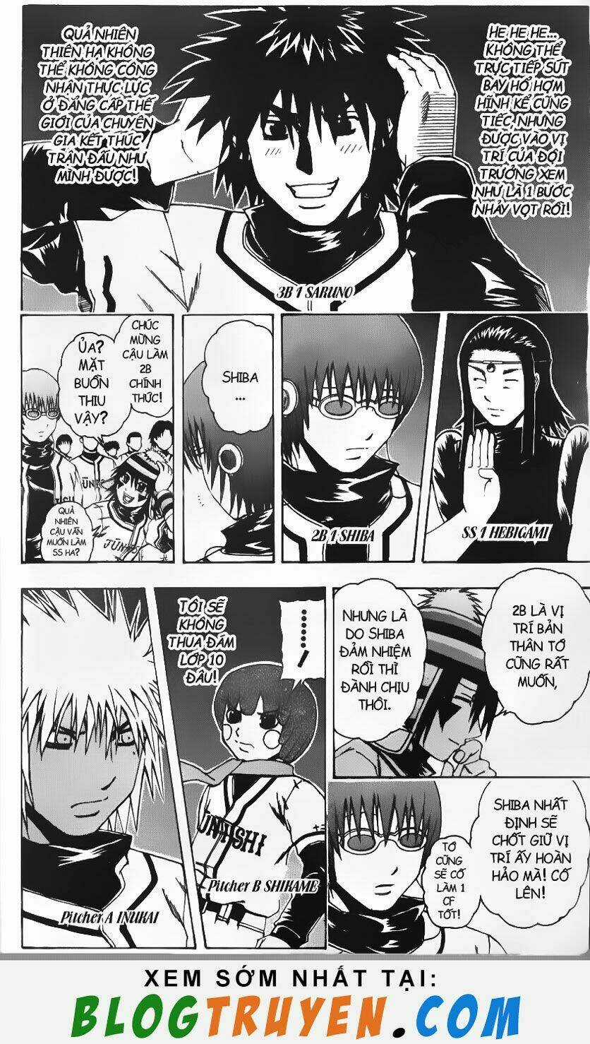 Mr.FullSwing Chapter 67 trang 2