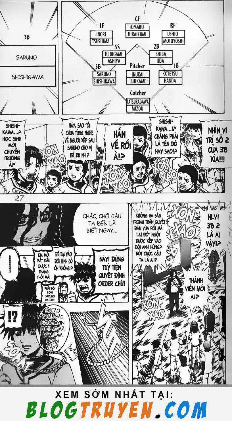 Mr.FullSwing Chapter 67 trang 3