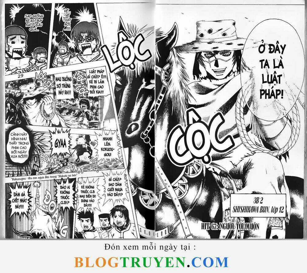 Mr.FullSwing Chapter 67 trang 4