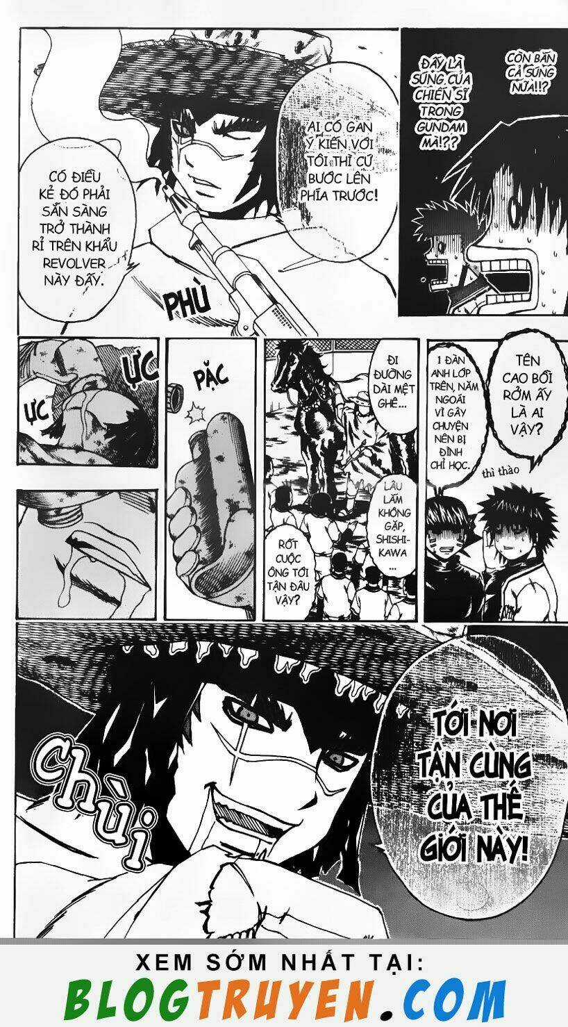 Mr.FullSwing Chapter 67 trang 5