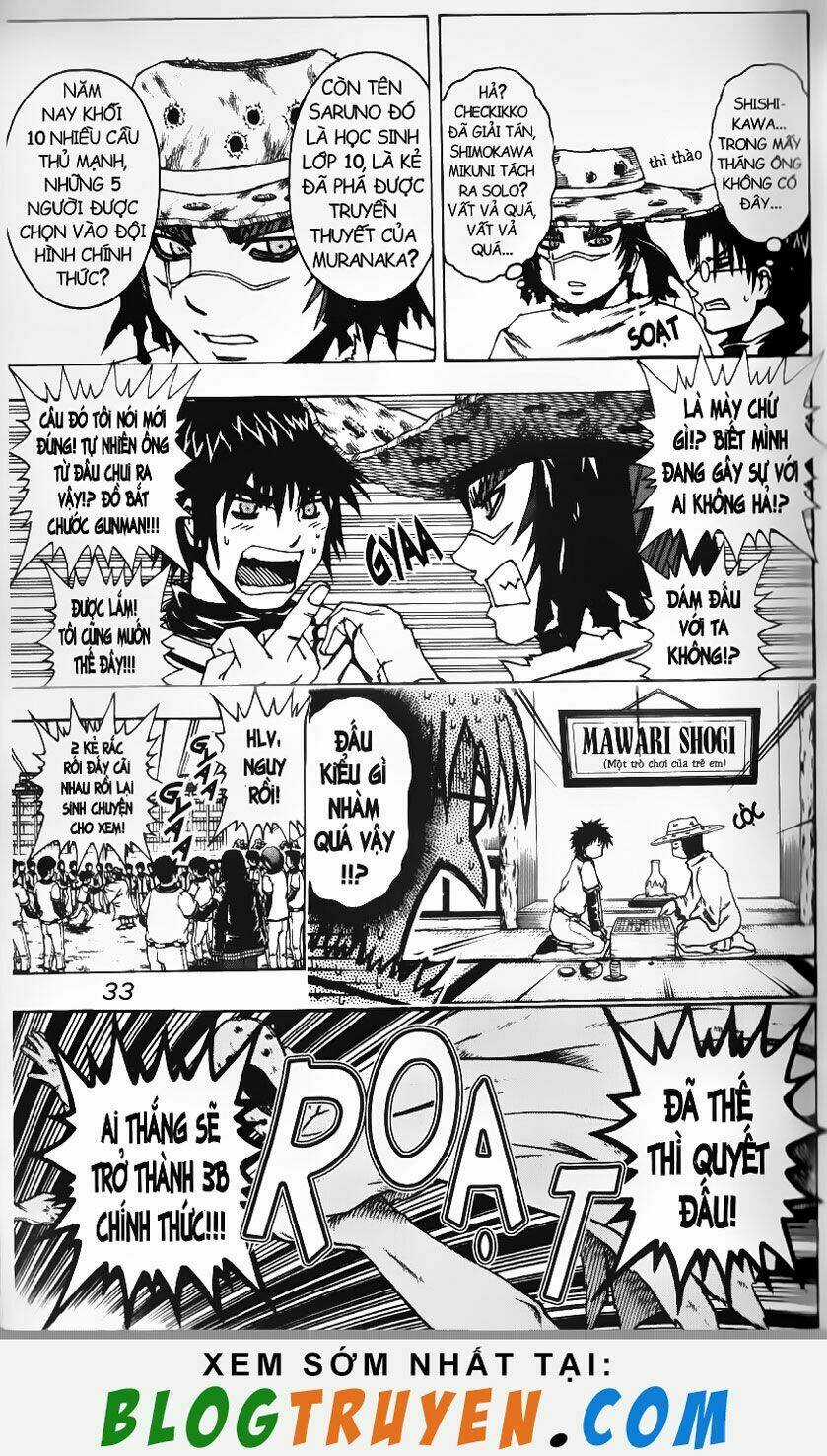 Mr.FullSwing Chapter 67 trang 8