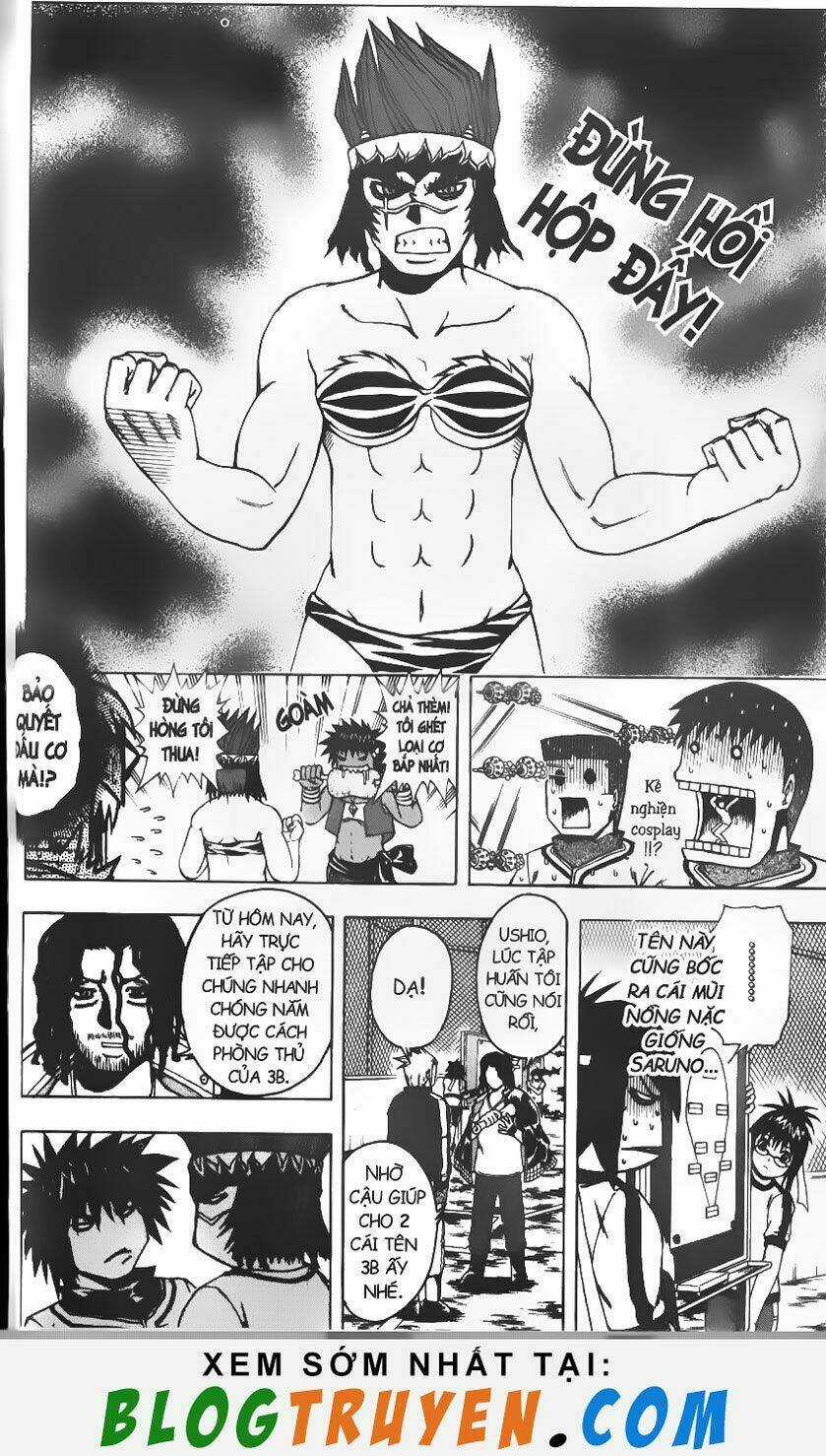 Mr.FullSwing Chapter 67 trang 9