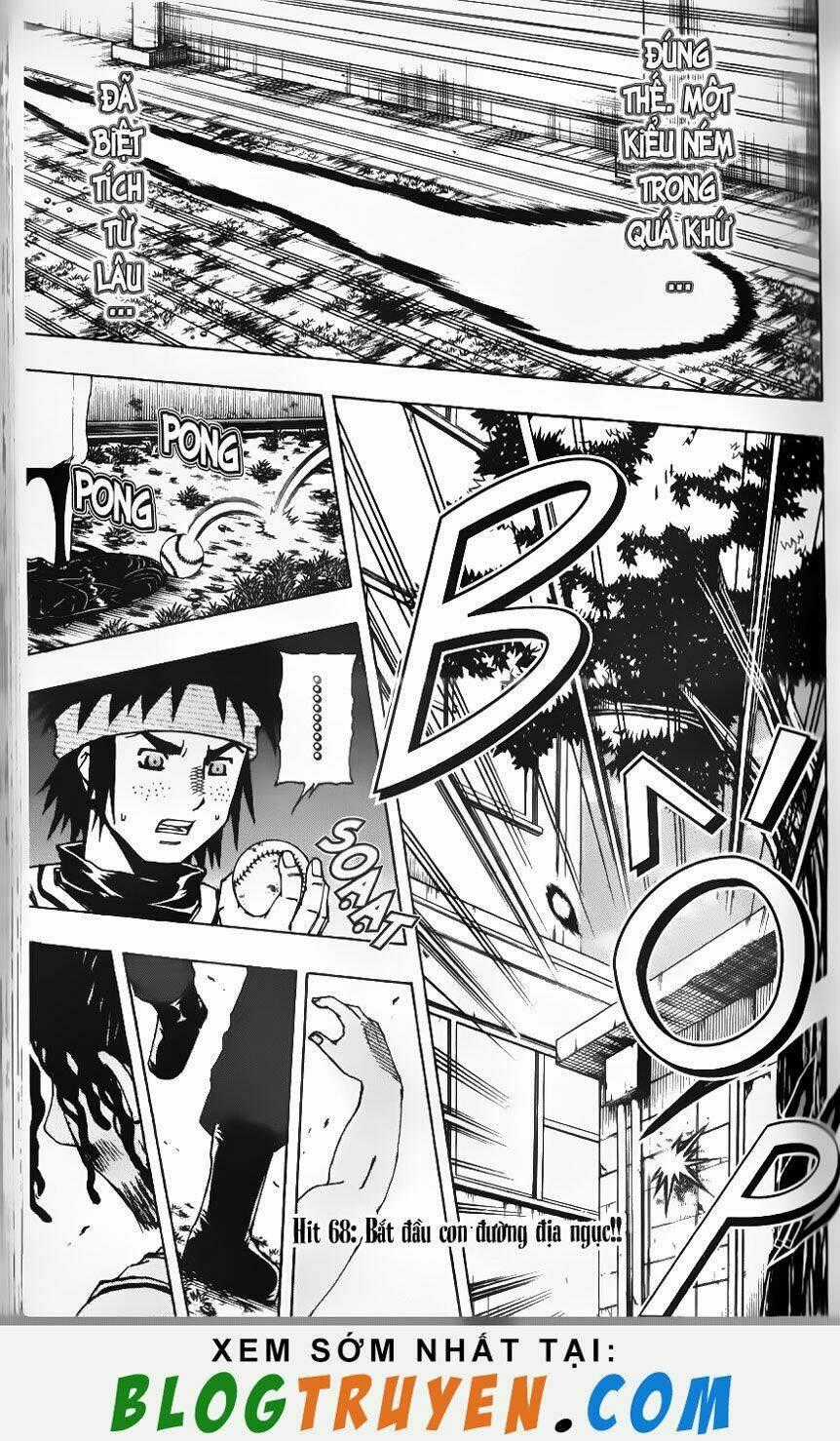 Mr.FullSwing Chapter 68 trang 1