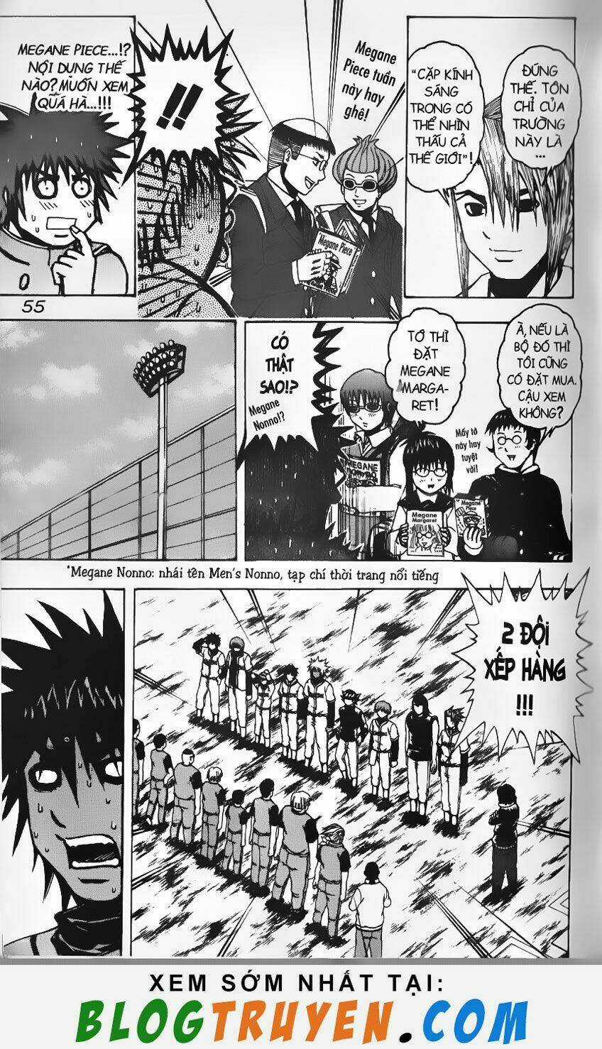 Mr.FullSwing Chapter 68 trang 10