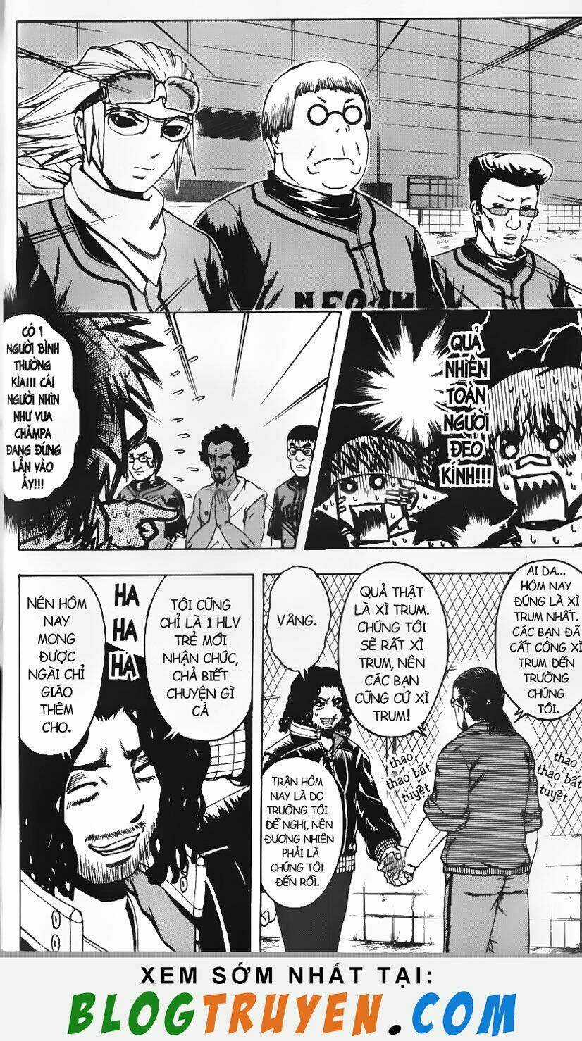 Mr.FullSwing Chapter 68 trang 11