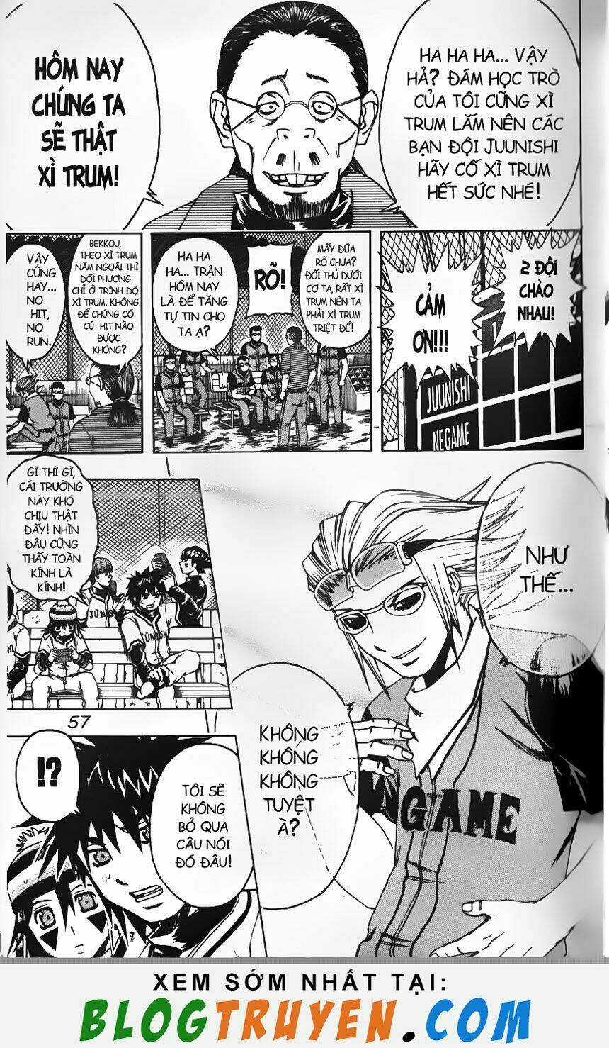 Mr.FullSwing Chapter 68 trang 12