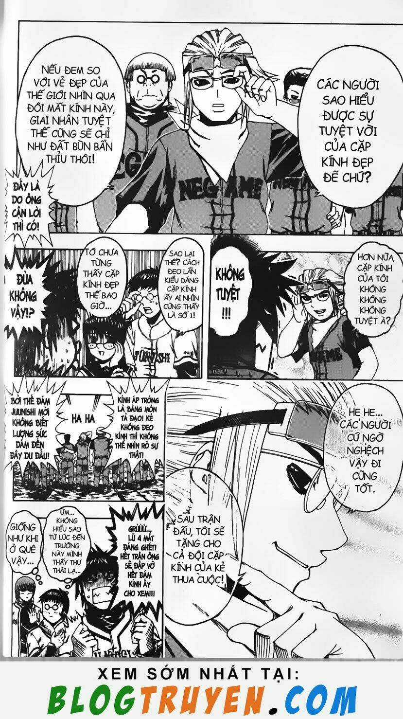 Mr.FullSwing Chapter 68 trang 13