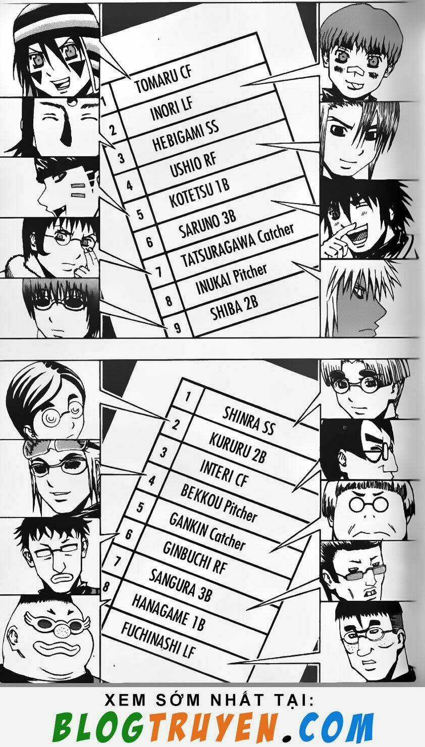 Mr.FullSwing Chapter 68 trang 14