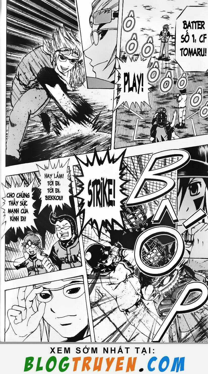 Mr.FullSwing Chapter 68 trang 15