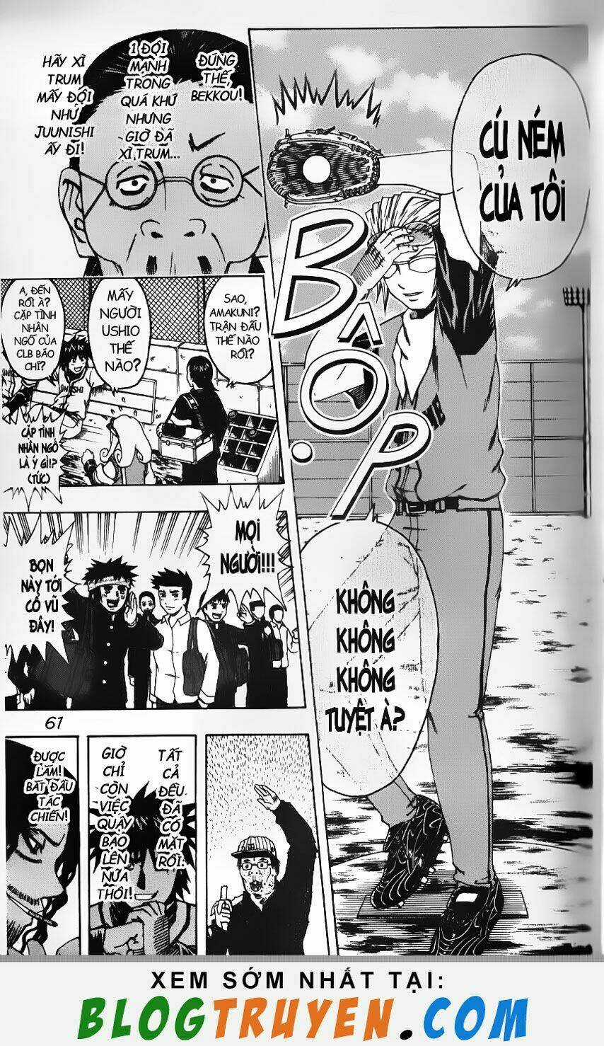 Mr.FullSwing Chapter 68 trang 16