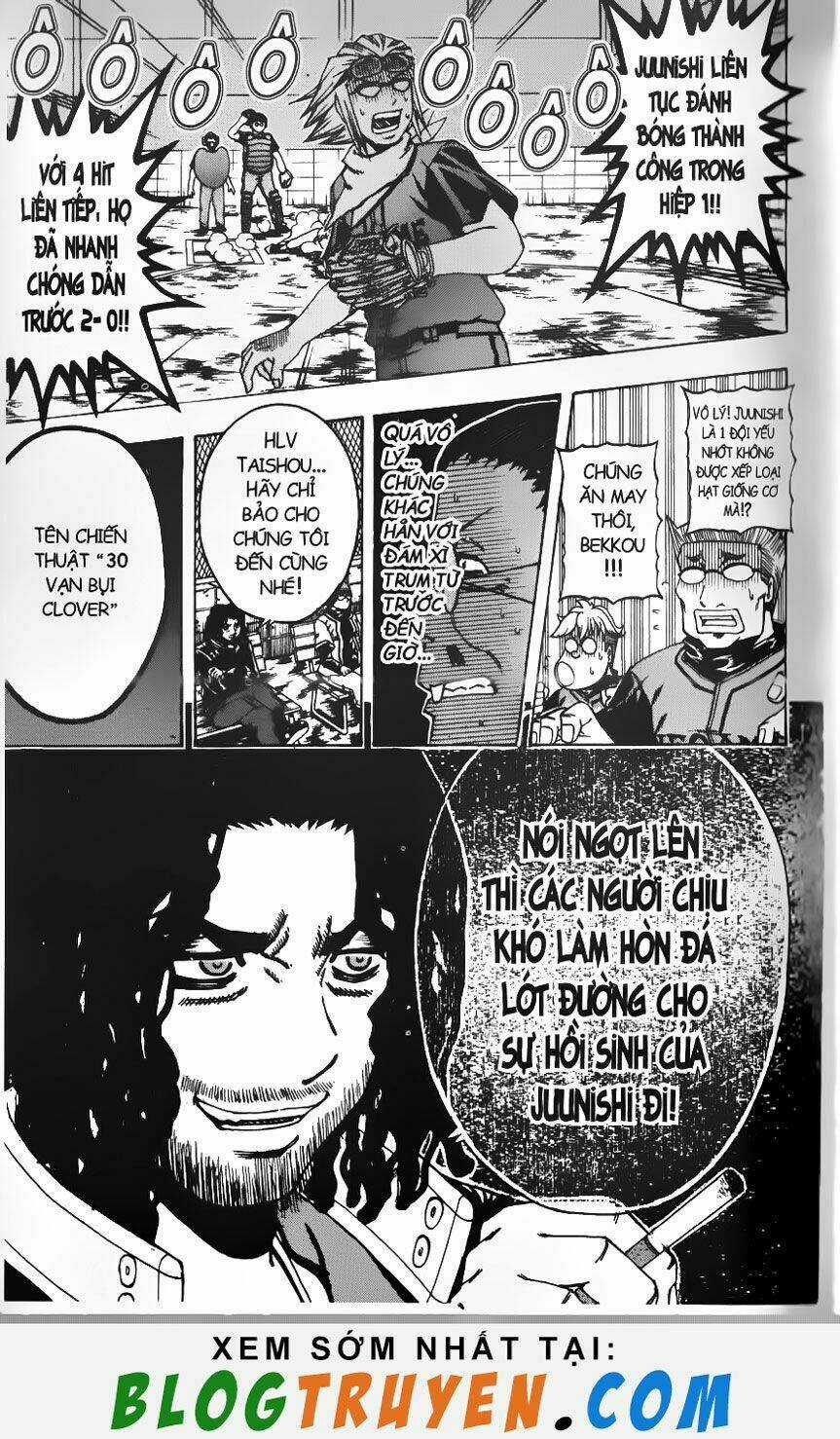 Mr.FullSwing Chapter 68 trang 18