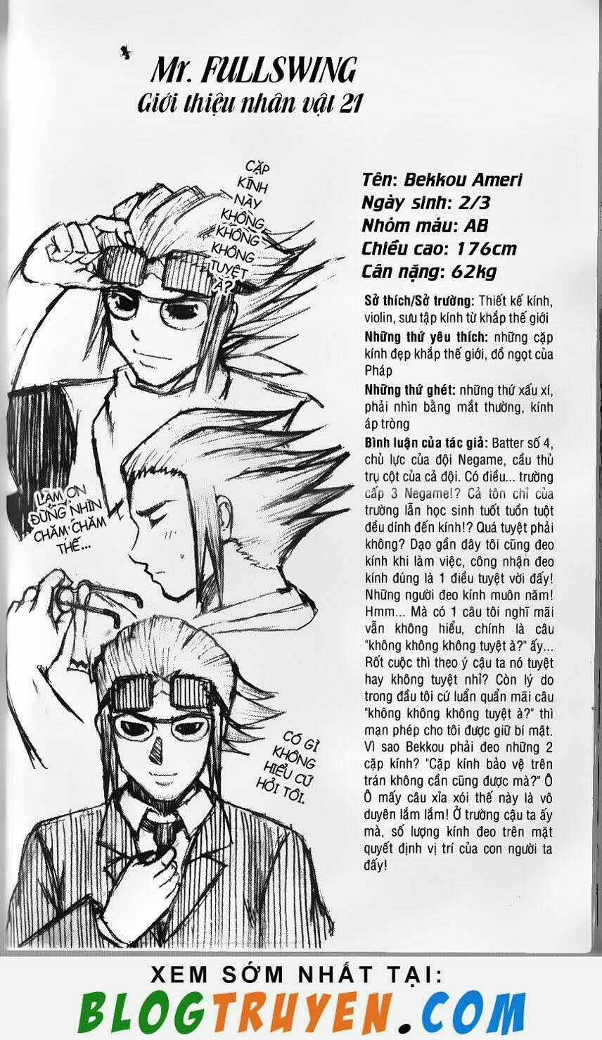 Mr.FullSwing Chapter 68 trang 19