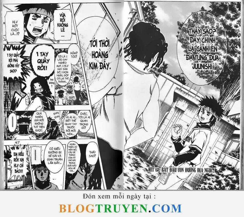 Mr.FullSwing Chapter 68 trang 2