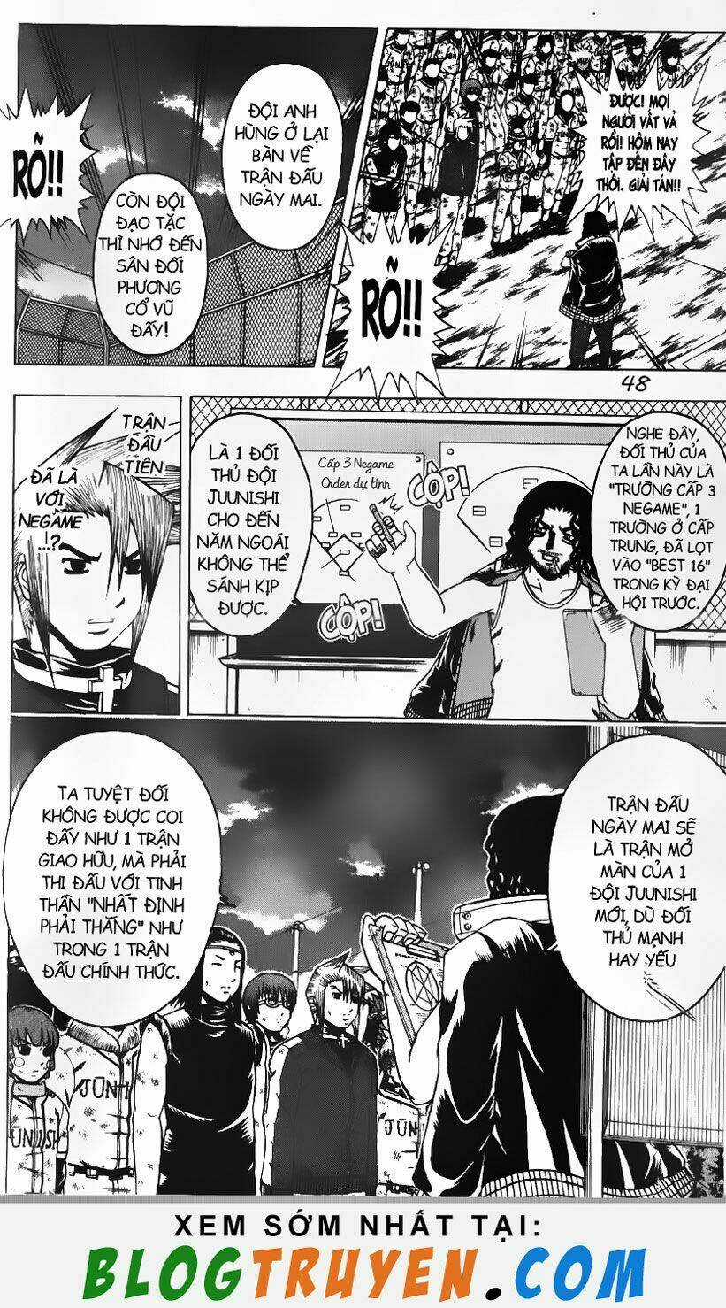 Mr.FullSwing Chapter 68 trang 3