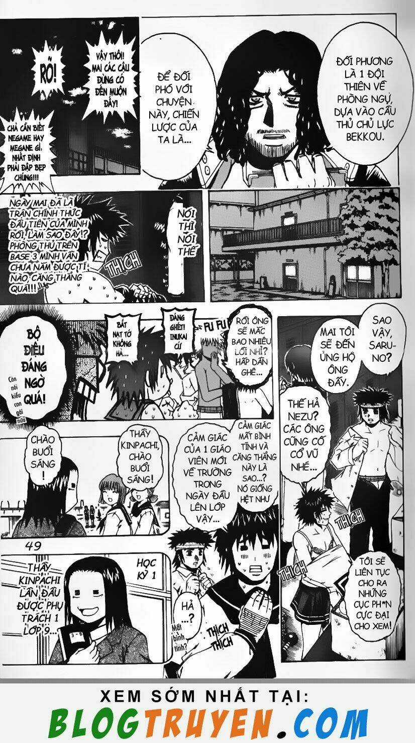 Mr.FullSwing Chapter 68 trang 4