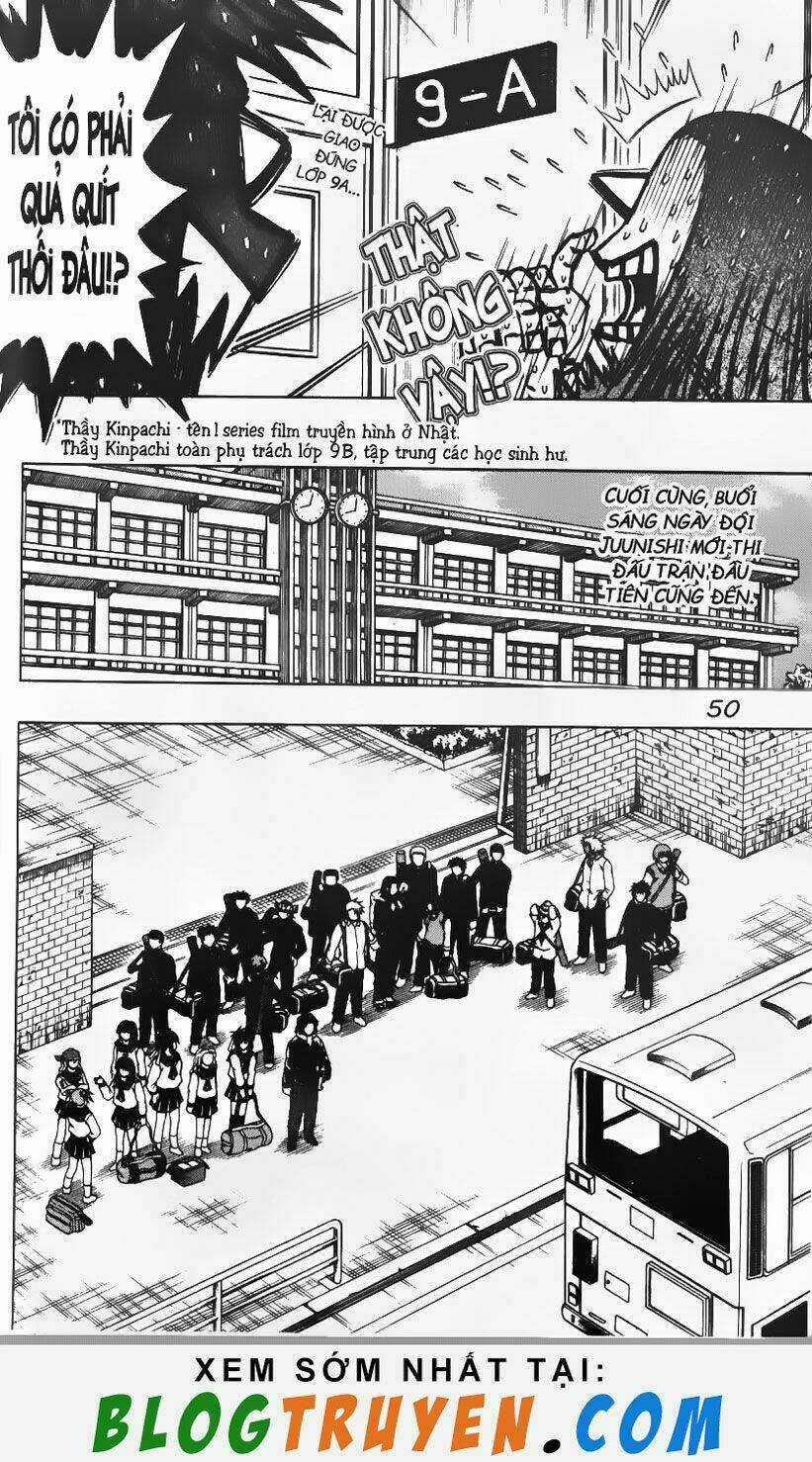 Mr.FullSwing Chapter 68 trang 5